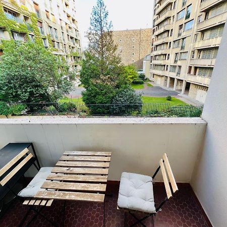 Dream Dwell Paris -Studio With Balcony 800M To Trocadero And Tour Eiffel Exterior foto
